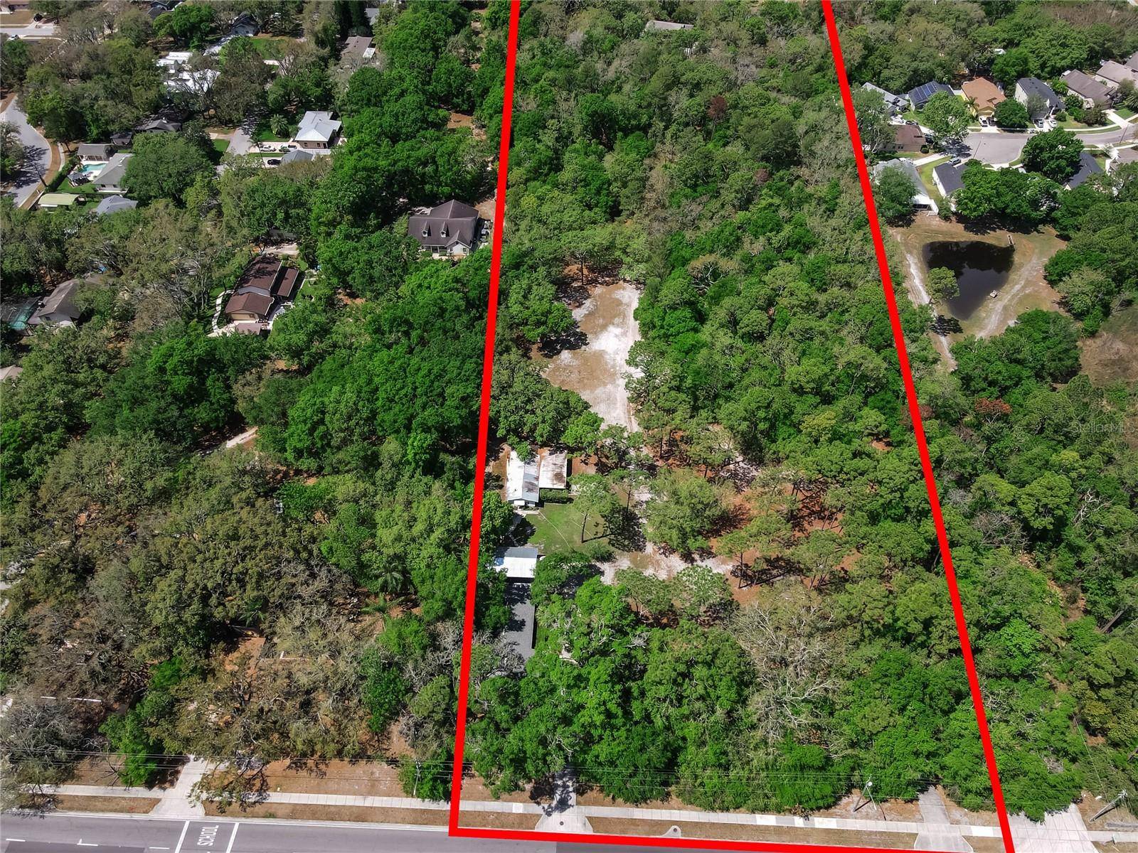 2726 & 2740 N DEAN RD, Orlando, FL 32817