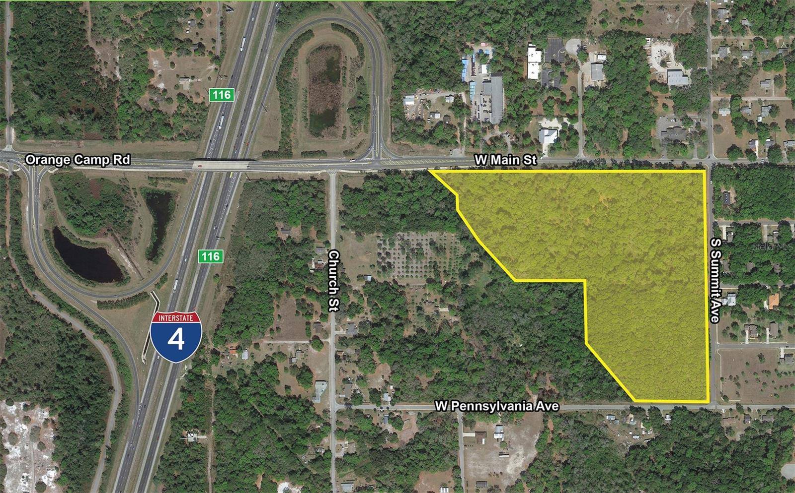 W MAIN ST, Lake Helen, FL 32744