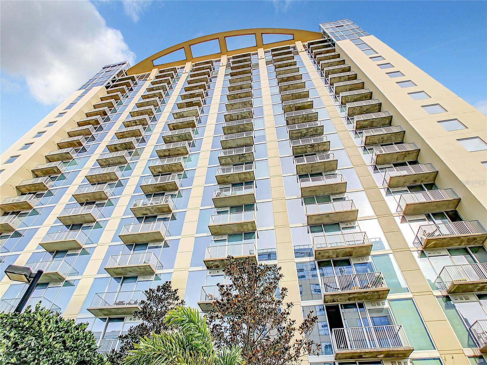 155 S COURT AVE #2107, Orlando, FL 32801