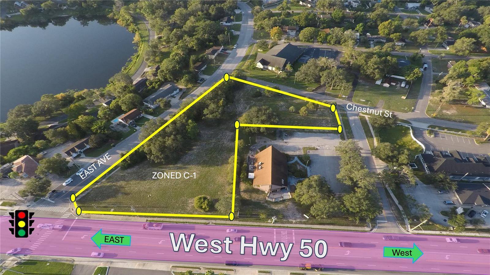 W HWY 50, Clermont, FL 34711