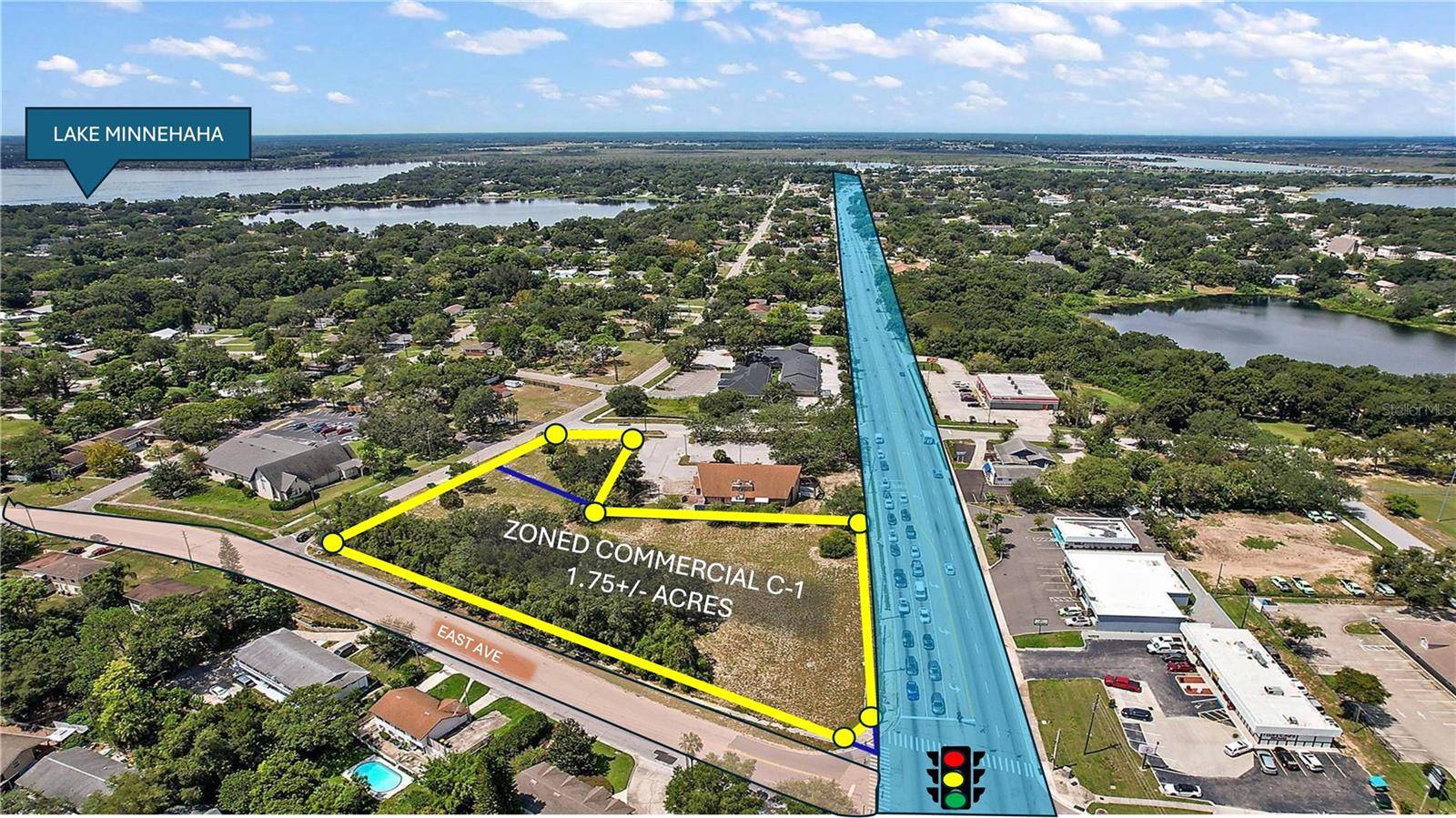 W HWY 50, Clermont, FL 34711