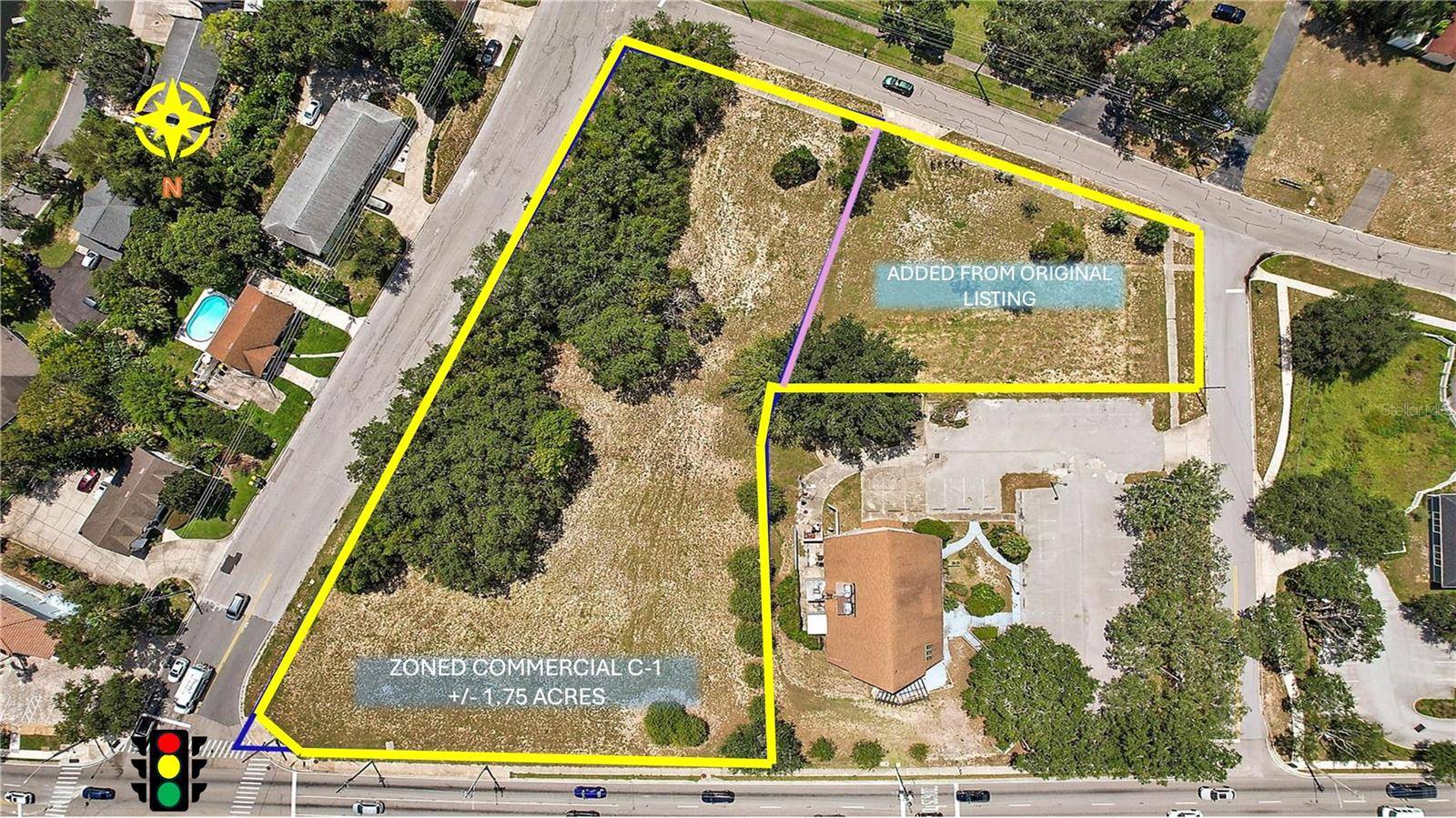 W HWY 50, Clermont, FL 34711