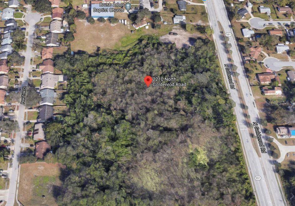 2210 N GOLDENROD RD, Orlando, FL 32807