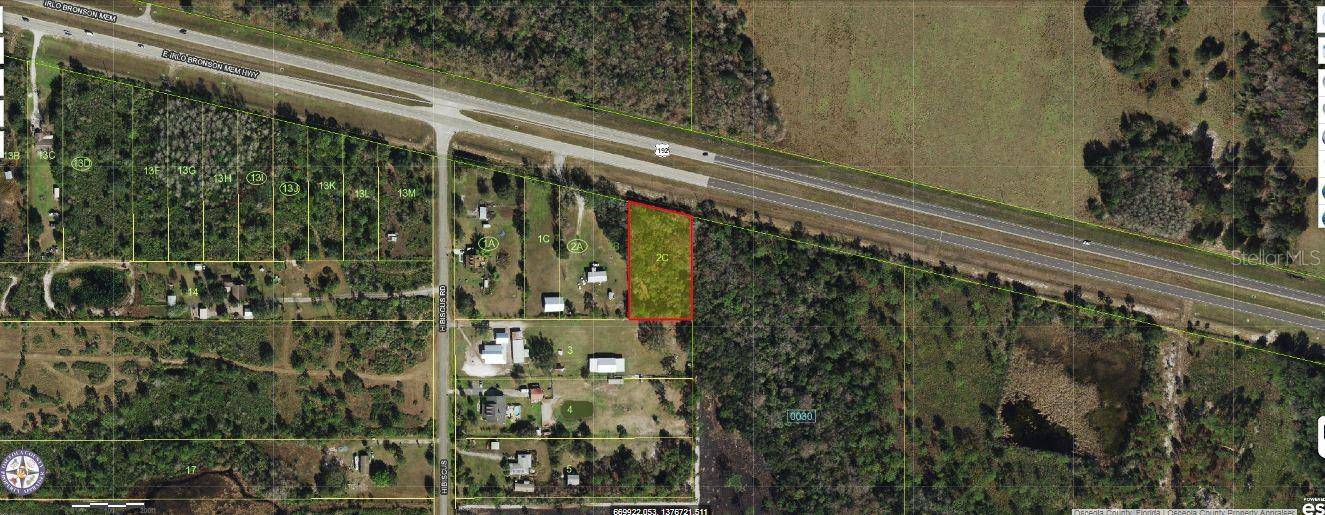 11700 E IRLO BRONSON MEM HWY, St Cloud, FL 34773