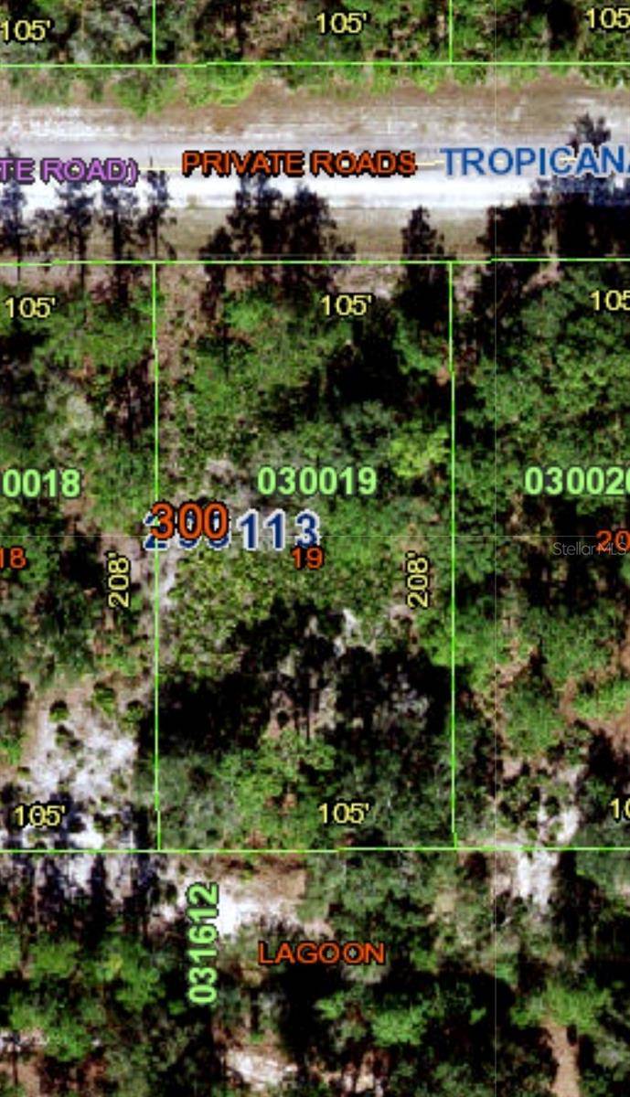 1011 TROPICANA DR, Indian Lake Estates, FL 33855