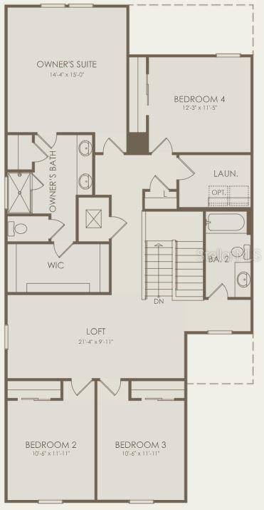 2118 CHARMING AVE, Davenport, FL 33897