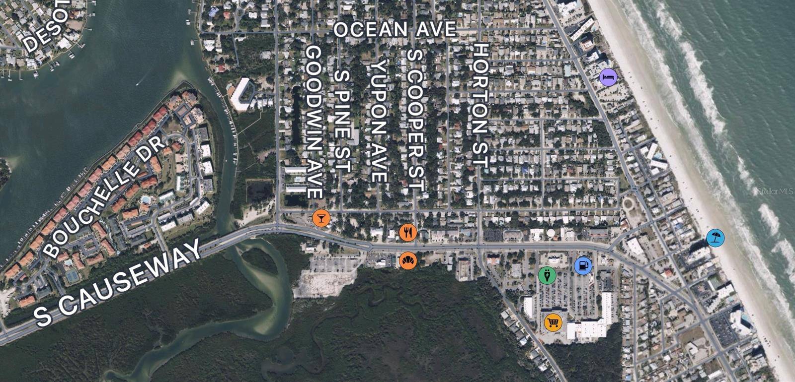 429 E 3RD AVE, New Smyrna Beach, FL 32169