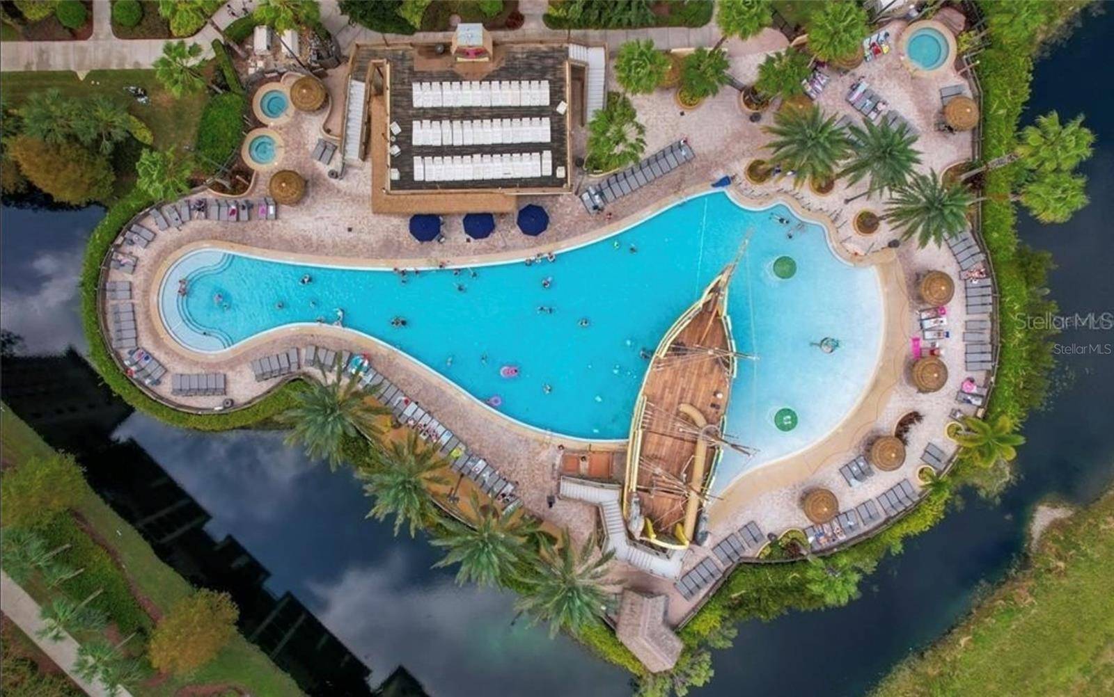 8100 POINCIANA BLVD #2203, Orlando, FL 32821