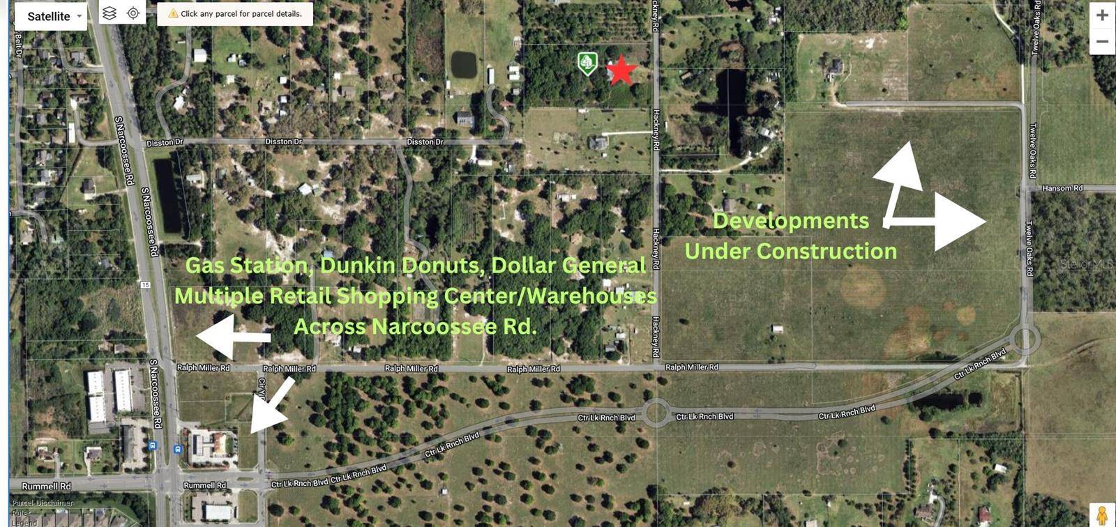 1240 HACKNEY RD, St Cloud, FL 34771