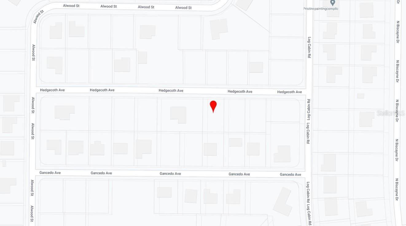 HEDGECOTH AVE, North Port, FL 34291