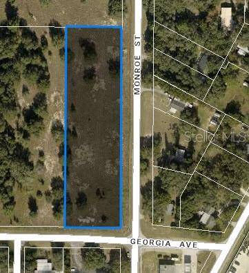 TBD MONROE ST, Astatula, FL 34705