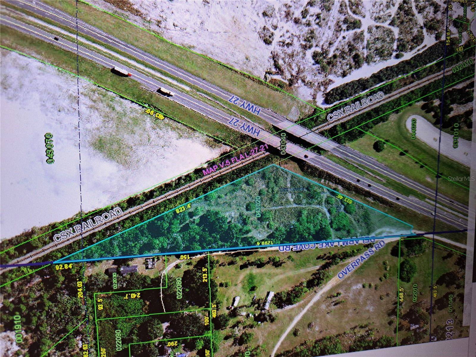 US HWY 27, Frostproof, FL 33843