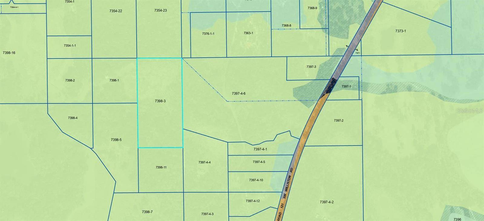 TBD HWY 121, Gainesville, FL 32601