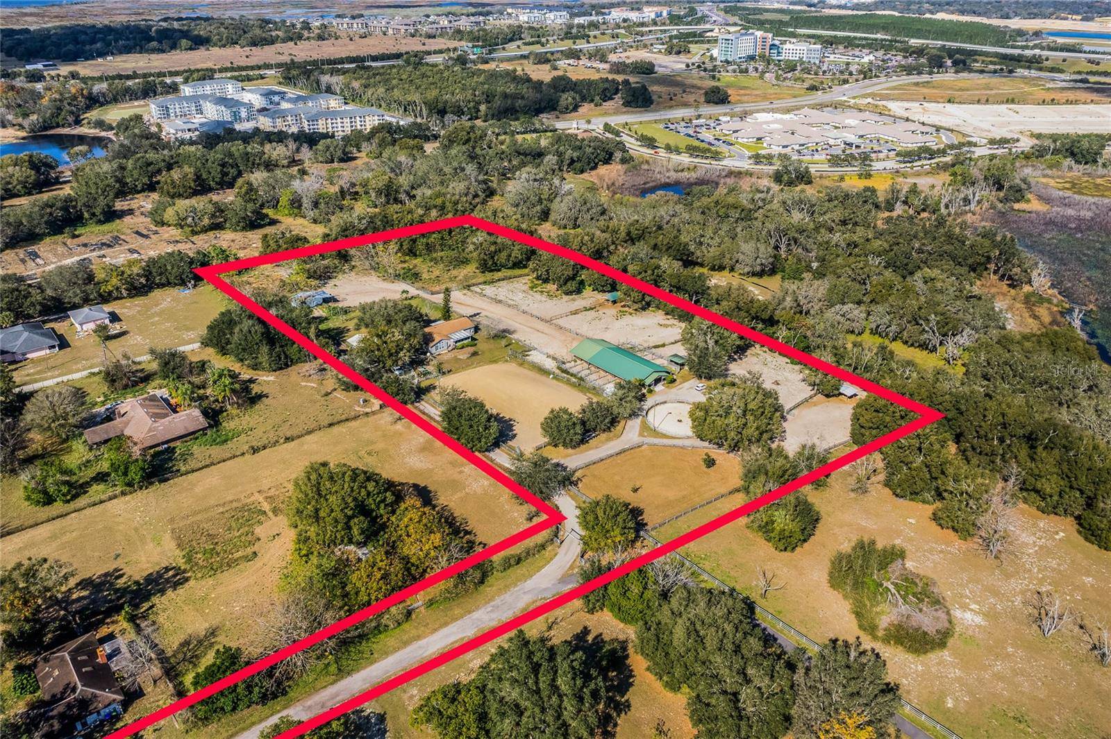 1455 W KEENE RD, Apopka, FL 32703