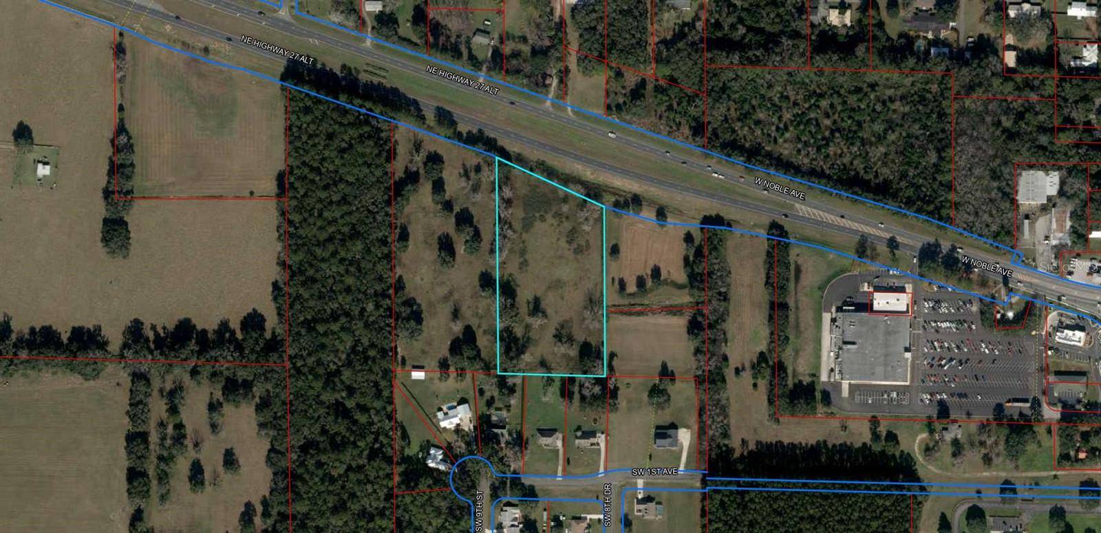 TBD NE HWY 27, Williston, FL 32696