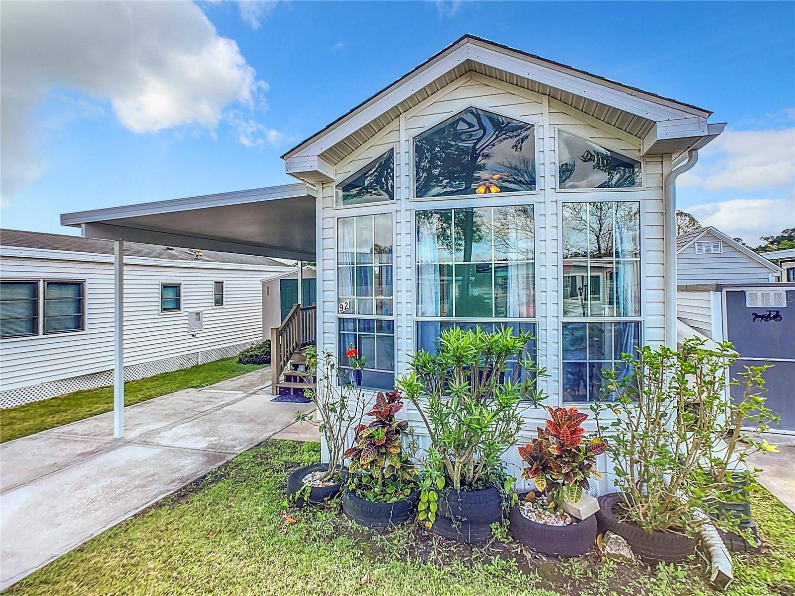 92 EAGLE PT S, Osteen, FL 32764