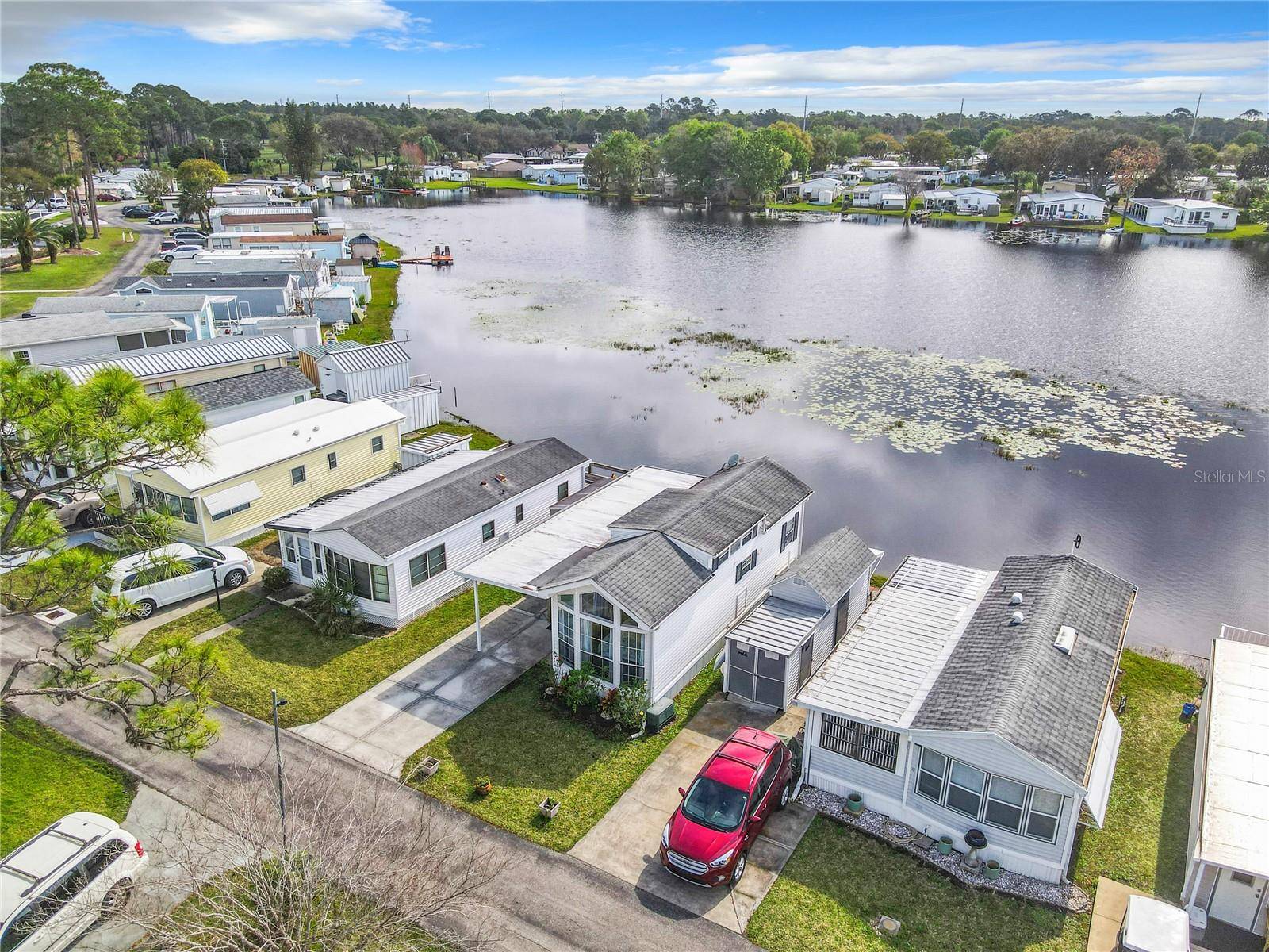 92 EAGLE PT S, Osteen, FL 32764