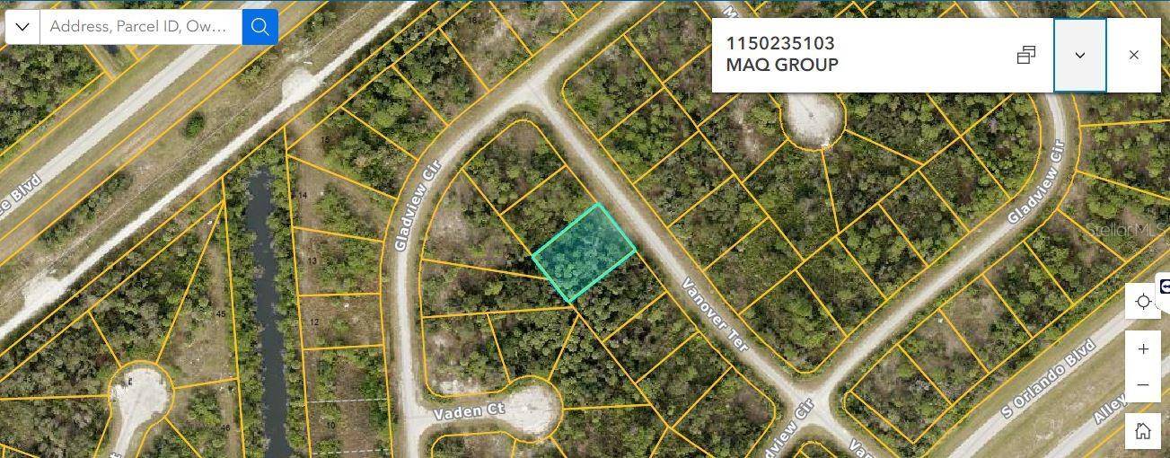 VANOVER TER, North Port, FL 34288