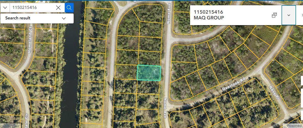 NOME AVE, North Port, FL 34288