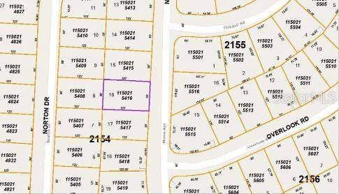 NOME AVE, North Port, FL 34288