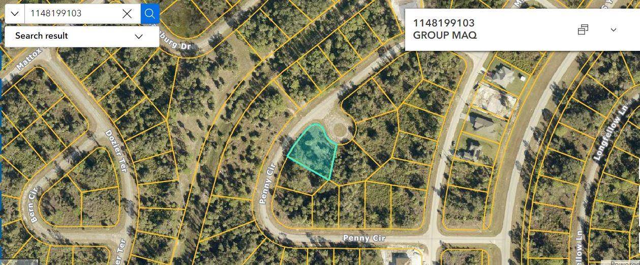 PENNY CIR, North Port, FL 34288