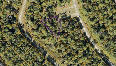BROLLY ST, North Port, FL 34288
