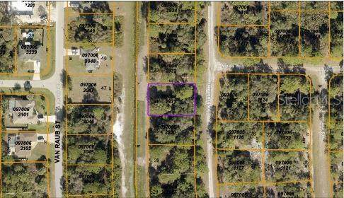 CONSTITUTION DR, North Port, FL 34291