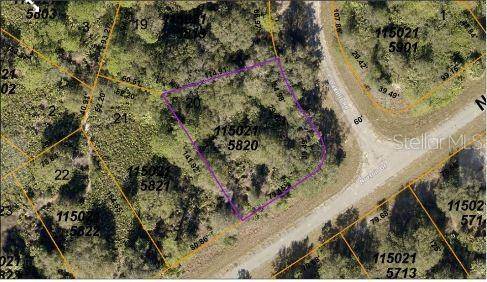 NORTON DR, North Port, FL 34288