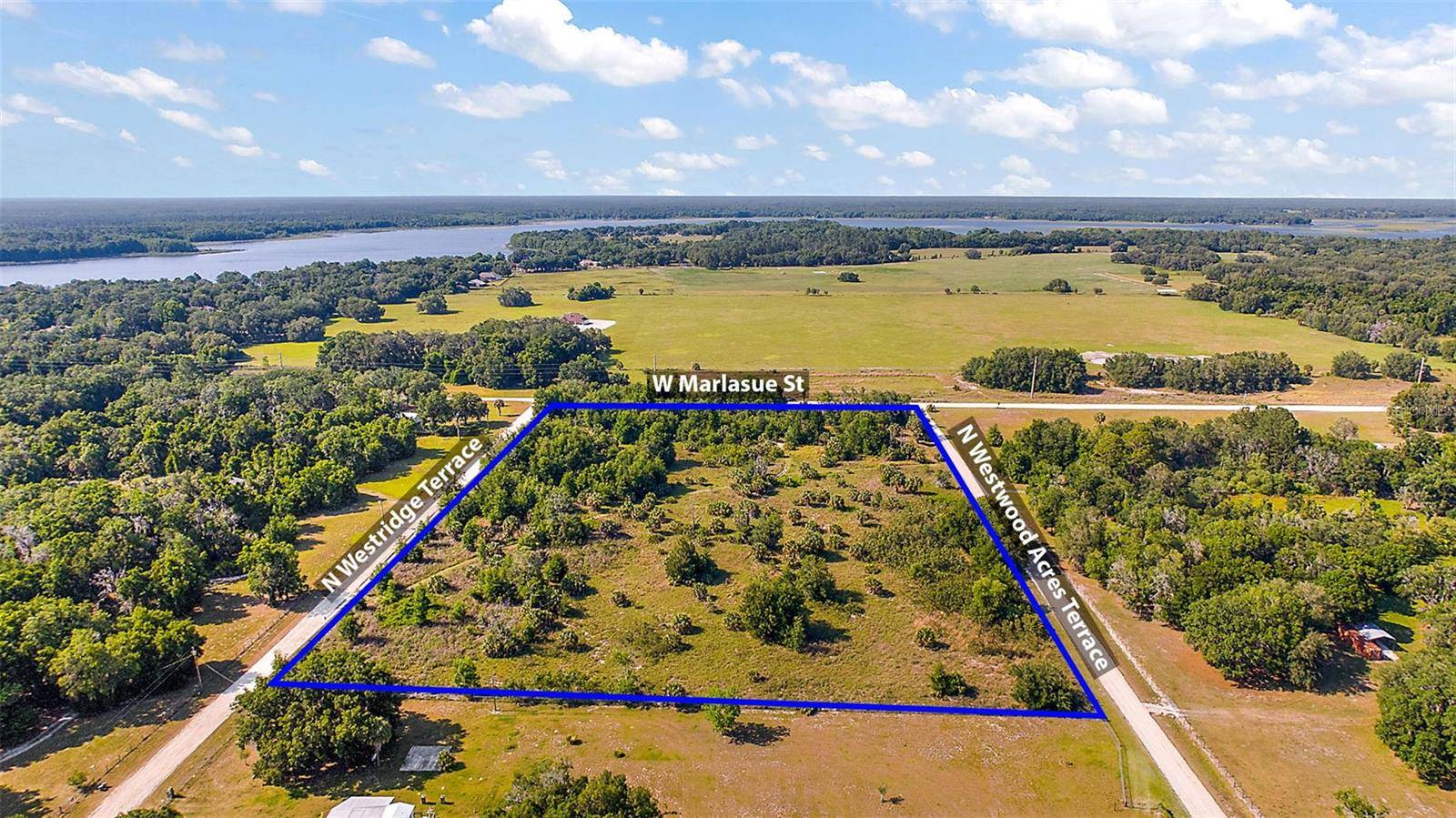 9807 N WESTRIDGE TER, Crystal River, FL 34428