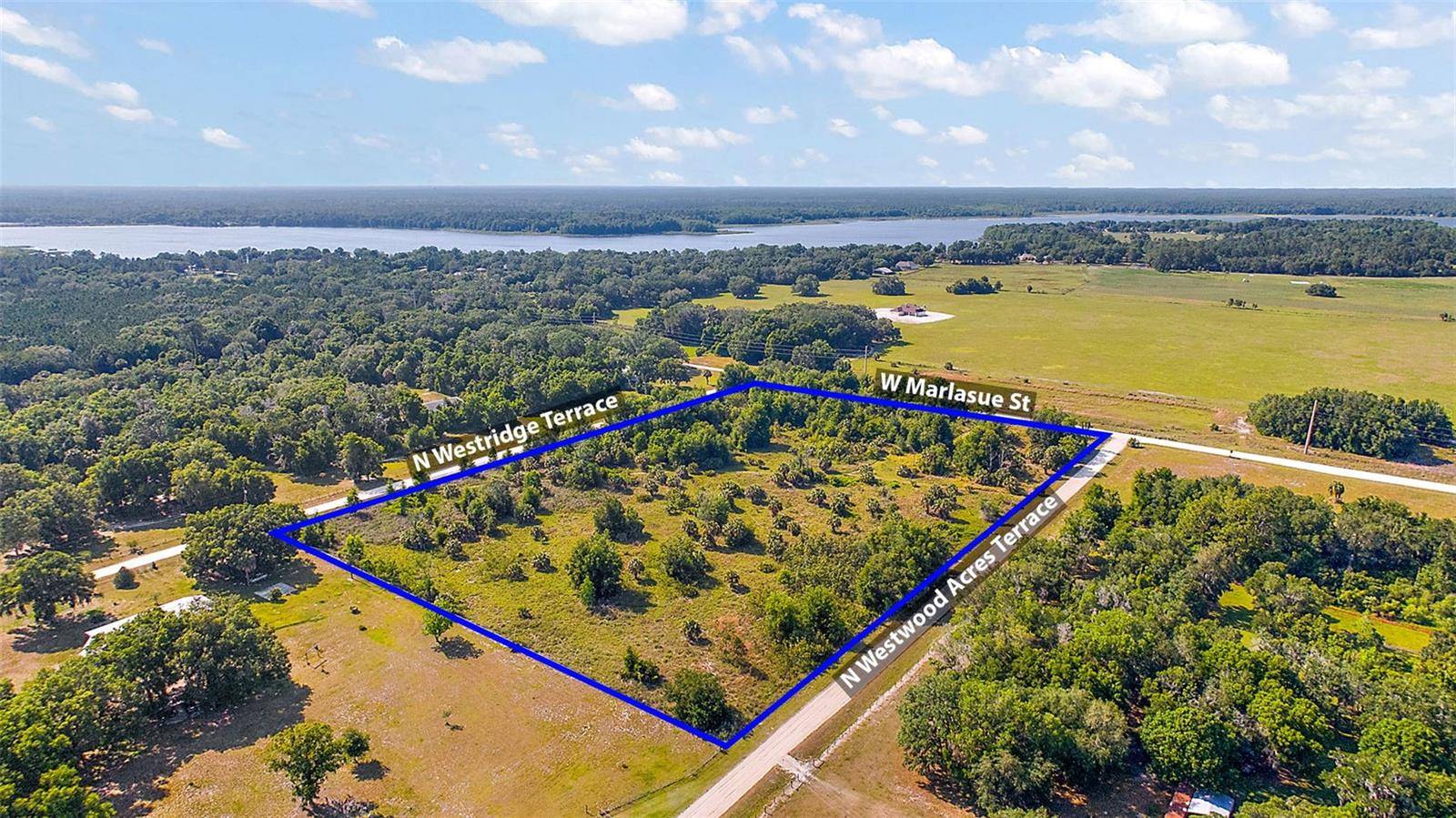 9807 N WESTRIDGE TER, Crystal River, FL 34428
