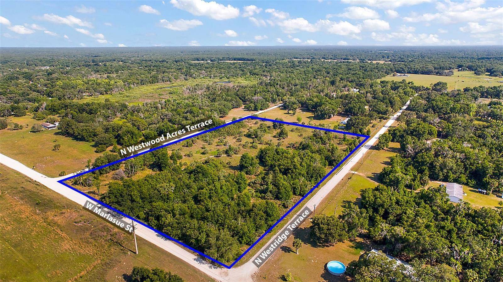9807 N WESTRIDGE TER, Crystal River, FL 34428