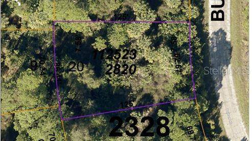 BUTTON ST, North Port, FL 34288