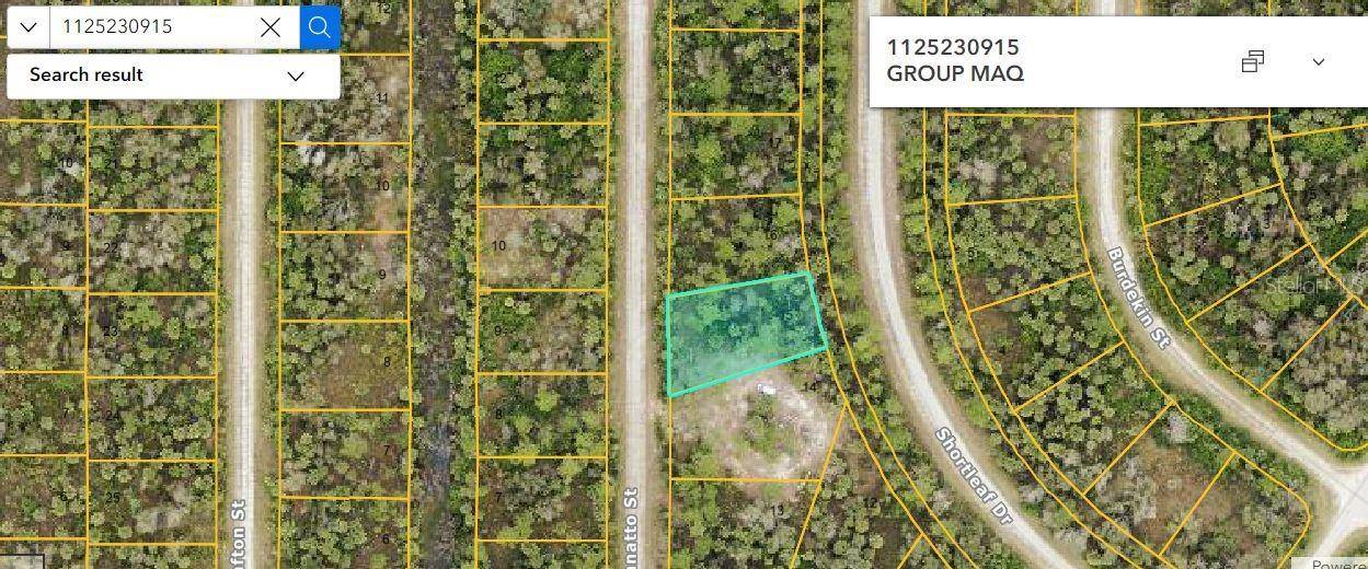 ANNATTO ST, North Port, FL 34288