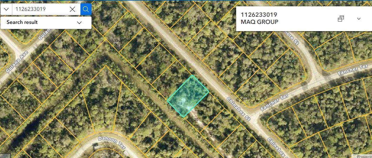 CHINABOX ST, North Port, FL 34288