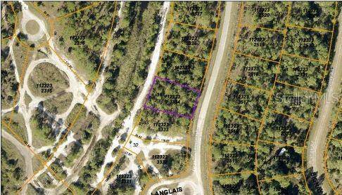LANGLAIS DR, North Port, FL 34288
