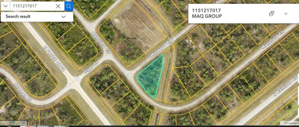 MANSFIELD CIR, North Port, FL 34288