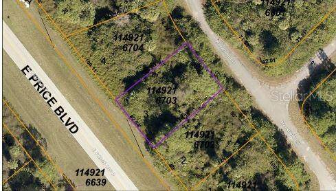 MANSFIELD CIR, North Port, FL 34288