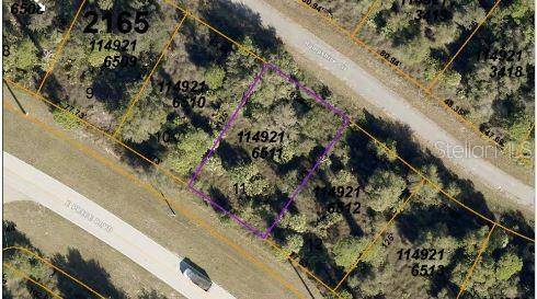 HAMPSHIRE CIR, North Port, FL 34288