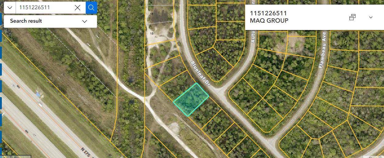 BLUELEAF DR, North Port, FL 34288