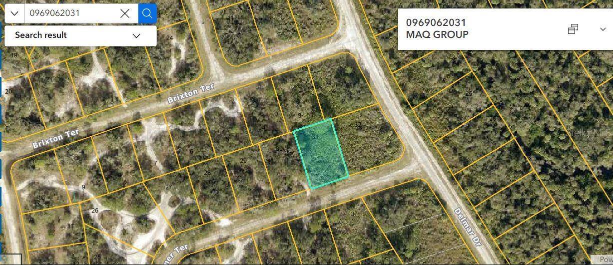 BRIXTON TER, North Port, FL 34291