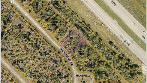 MANSFIELD CIR, North Port, FL 34288