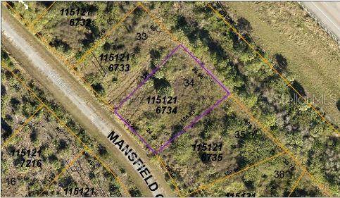 MANSFIELD CIR, North Port, FL 34288