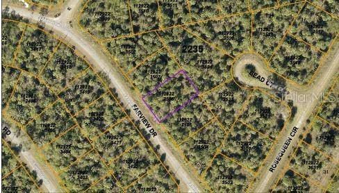 FARVIEW DR, North Port, FL 34288