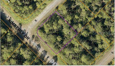 JUBILEE CIR, North Port, FL 34288