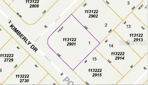 JUBILEE CIR, North Port, FL 34288