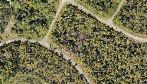 HIAWATHA TER, North Port, FL 34288