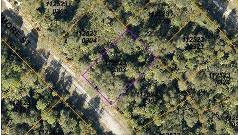 DUNMORE ST, North Port, FL 34288