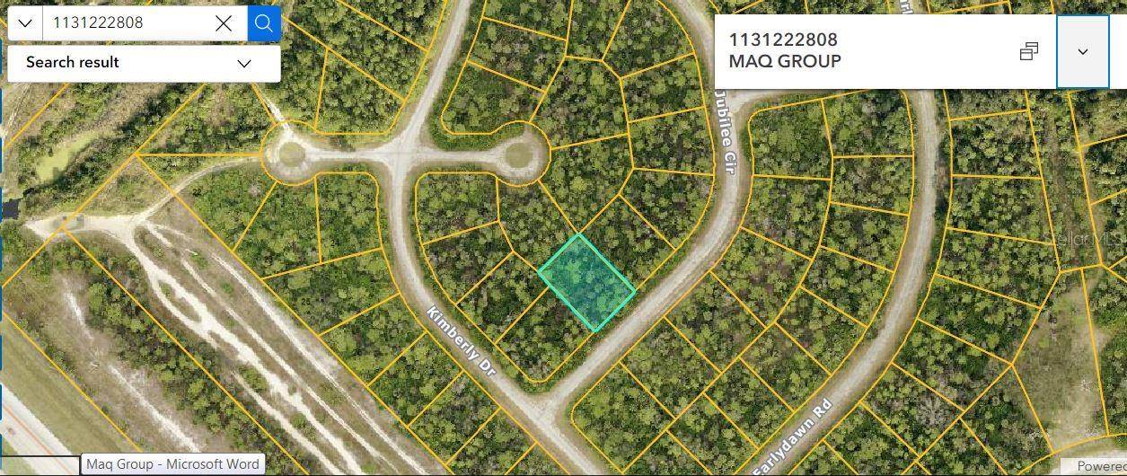 JUBILEE CIR, North Port, FL 34288
