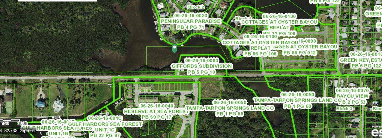 4599 GREEN KEY RD, New Port Richey, FL 34652