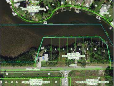 4599 GREEN KEY RD, New Port Richey, FL 34652